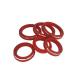 FKM HNBR High Temperature Resistance Fig 1502 Weco Wing Unions Seals with Brass or Stainless steel For Sour Gas Service