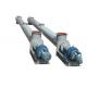 45 Degree Inclination Pipe Screw Conveyor For Loading Sand