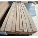 Quarter Sawn Red Oak Veneer Panel 0.45mm Wood Veneer AA Grade