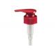 24/410 Size Screw Plastic Liquid Soap Dispenser Pump Output Per Press 4.5G