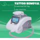 Very Good Effect Professional q switched ndyag laser tattoo removal machine