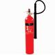 Multi Purpose Carbon Dioxide Fire Extinguisher 5KG Co2 Portable Fire Extinguisher