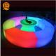Remote Control Luminous LED Bar Counter LED Bar Table Rechargeable Multi-Color LED Bright Furniture
