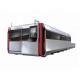 Double Worktable Metal Steel Laser Cutting Machines 16 Years in CE ISO9001 Certified