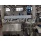 Daily Chemical Vacuum Planetary Mixer With Vacuum System Hydraulic System