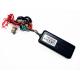 Easy Install Motorcycle GPS Tracker Remote Controlled With 2G Network