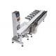 Stainless Steel Automatic Checkweigher Scale With Metal Detector