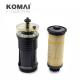 523-4987 Diesel Fuel Filter Element SN 40858 523-4986 Filter Housing For 336GC 345GC Excavator