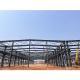 Prefabricated Building Steel Structure High Strength Light Steel Frame Construction