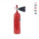 CO2 Carbon Dioxide Fire Extinguisher 850 Psi Operating Pressure