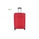 600D Polyester Lightweight Luggage Bag with padded handles at the top