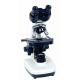 Quadruple Nosepiece Monocular Binocular Laboratory Biological Microscope NCH-105M