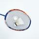 Wholesale OEM Full D9 Carbon Fiber Badminton Racket with String High Tension Badminton Shuttlecocks Rac