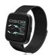 Dt No. 1 G12 Smart Watch 1.3 Inch IPS Screen with Touch Support Stainless Smartwatch