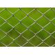 60 X 60mm 30m Cyclone Chain Wire Fencing Pvc Coated Chain Link Mesh Fence