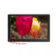 IR motion sensor 10 inch tft lcd media video screen USB player