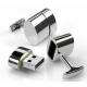 Kongst Special Design Metal Cufflink USB Luxury Gift Flash Stick USB with High Quality Designed
