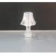 1:25 table lamp post, model scale miniature lamp post,amini desk lamps,fake lamps,scale lights