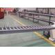 Customized Roller Conveyor System For Assembly Line / Airport / Logistic Sorter