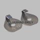 22mm Dia Stainless Steel Lacing Hook Washers Attaching Removable Blankets