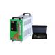 High Efficiency Oxyhydrogen Generator Gold Silver Welding And Melting Machine
