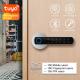 Password Fingerprint Key TTLock Digital Door Lock Semi Conductor For Hotel