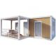 Economical Prefabricated Modular Mobile Portable Container House 1 Bedroom