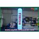 Nylon Cloth Outdoor Inflatable Decorations With CE / UL Blower