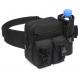 Waterproof Waist Backpack Water Bottle Bag For Outdoor Camping and Leisure 19*14*9cm
