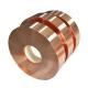 Rounded Smooth Copper Strip Roll ASTM 10mm Copper Strip