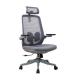Grey Adjustable Office Chair
