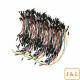 350 pcs New Flexible Solderless Breadboard Jumper Cable Wire Kits for Arduino