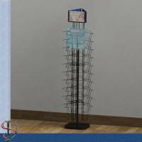 Magazine Metal Display Stand / Books Rack / Greating Cards Spinner / Wire Pocket Display Rack /