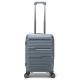 20'' 22'' PP Airline Baggage Cart  Luggage Trolley With Fixed Handle