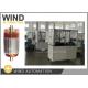 Automobile Round Wire 3.4mm Hairpin Coil Winding Machine For Vehicle Car Starter Armature