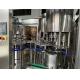 Automatic Water Bottle Filling Machines 2000-24000bph Filling Speed