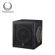 Active subwoofer box 10  bass loudspeaker with amplifier indoor pro sound loudspeaker TR10BA