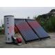 Industrial Solar Water Heater Copper Coil , Home Solar Water Heating Systems