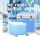 Medicine VIP Panels Cold Chain Transport Cooler Box For Vaccine Blood