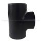 DN1200 Pipe Fitting Tee Mild Steel XXS ANSI A234WPB  For Oil