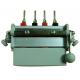 Solid Structure Quick Connection Device For Single Phase And Three Phase Energy Meter With Pure Copper Terminals