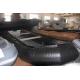 106 KG Roll Up Inflatable Dinghy For Rescuing , Larger Size Fold Up Boat For 20 Person