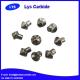 Cemented carbide buttons F types sharp claw button,J & JC types auger tips