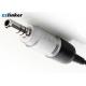 High Speed Dental Abrasive , Electric  Portable Tooth Polisher 108E Handpiece Available