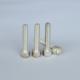 Cylindrical Head Screws Allen M5 Stainless Steel Machine Screws Silverplated SS316 Material