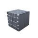 5ft Commercial Energy Storage Container LFP 716.8V340AH Industrial Energy Storage System