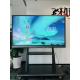 Electronic A73*2 4K Touch Screen Smart Board Interactive