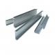 BA Stainless Steel Profiles C Channel  8000mm Length SS310S Material