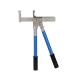 DL-1232-X Blue Manual Pipe Press Tool 1.5kg S5 Series Pipe Slide Connection Tool