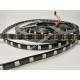 WS2812B WS2813B digital led strip with the capacitance and resistance packaged inside 5050 led